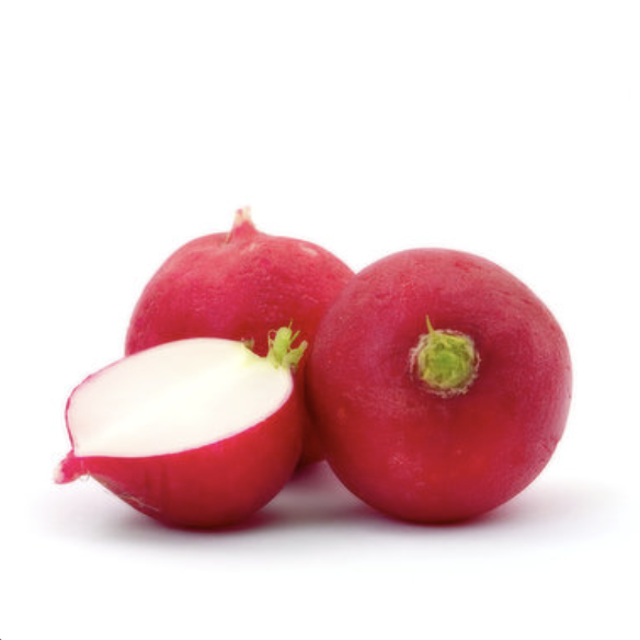 Organic Red Radish